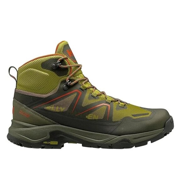 New Helly-Hansen Men\'s Cascade Mid Tech Waterproof Breathable Lightweight SZ9.5 main image 6